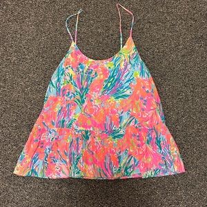 Lilly Pulitzer tank top